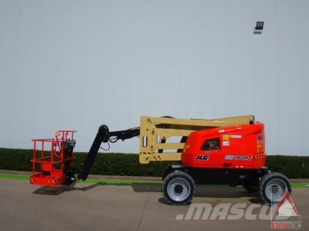 JLG EC450AJ Колінчаті підйомники