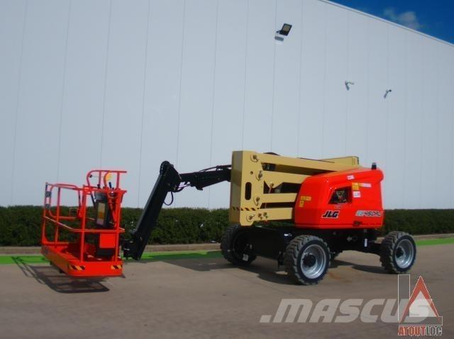 JLG EC450AJ Колінчаті підйомники
