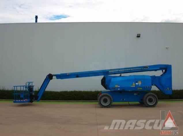 JLG H800AJ Колінчаті підйомники