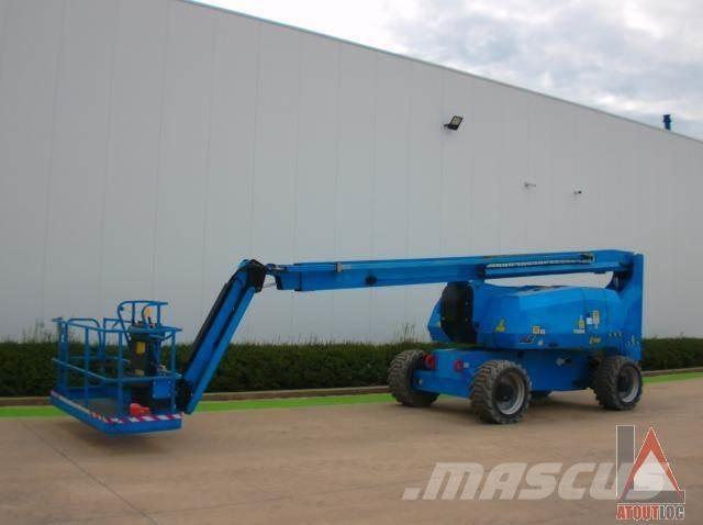JLG H800AJ Колінчаті підйомники