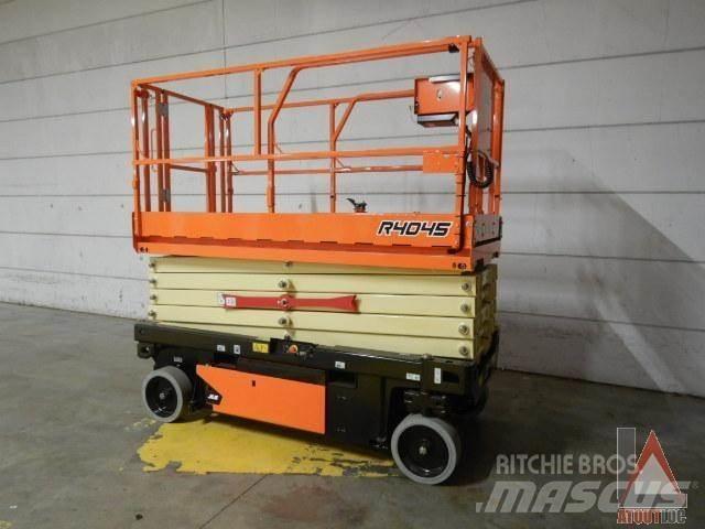 JLG R4045 Колінчаті підйомники