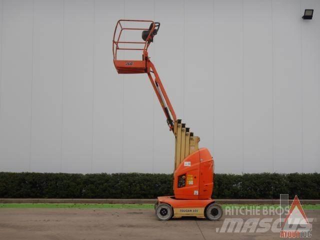 JLG Toucan 10E Колінчаті підйомники