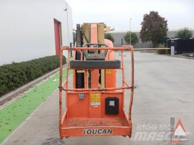 JLG Toucan 10E Колінчаті підйомники