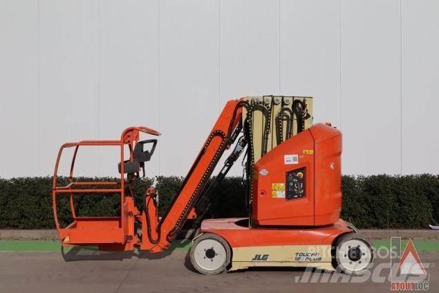 JLG TOUCAN 12E+ Колінчаті підйомники