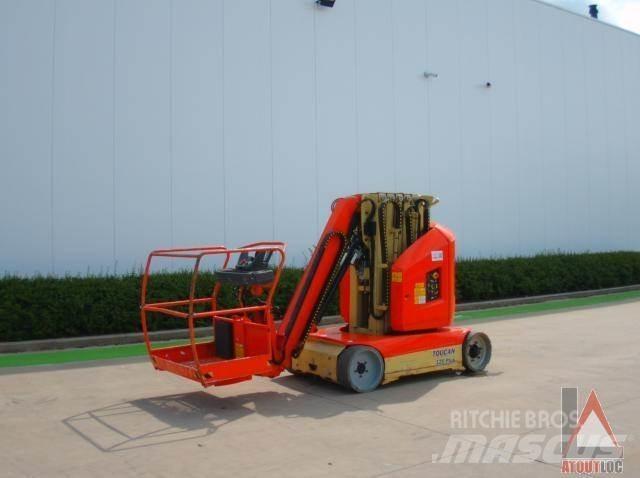 JLG TOUCAN 12E+ Колінчаті підйомники