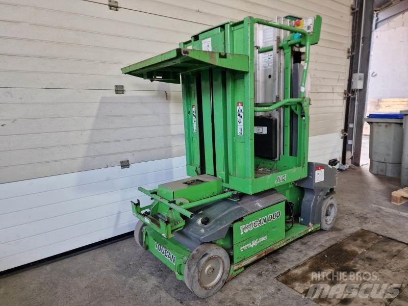 JLG Toucan Duo Колінчаті підйомники