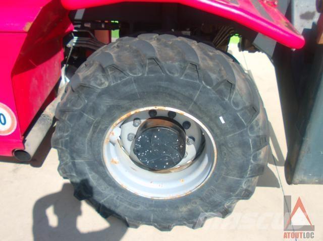 Magni RTH 5.18 Телескопічні навантажувачі