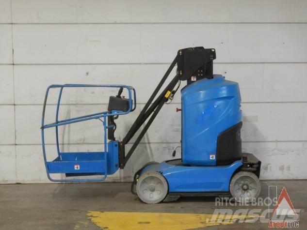 Manitou 100 VJR Колінчаті підйомники