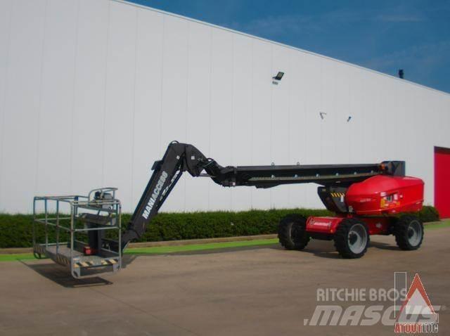 Manitou 280TJ Колінчаті підйомники