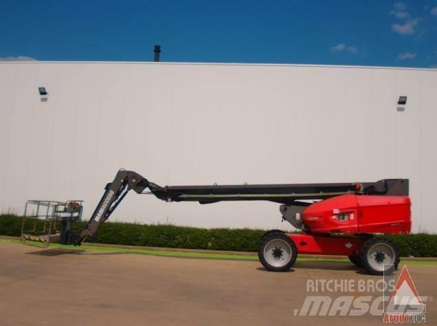Manitou 280TJ Колінчаті підйомники