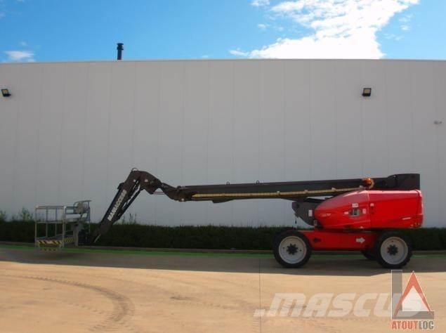 Manitou 280TJ Колінчаті підйомники