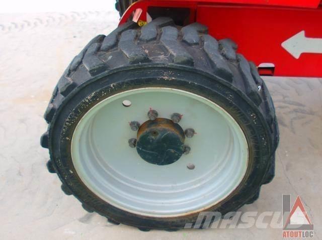 Manitou 280TJ Колінчаті підйомники