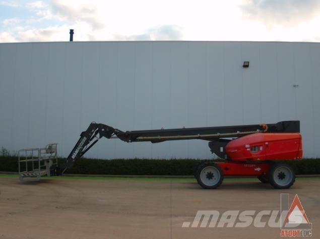 Manitou 280TJ Колінчаті підйомники