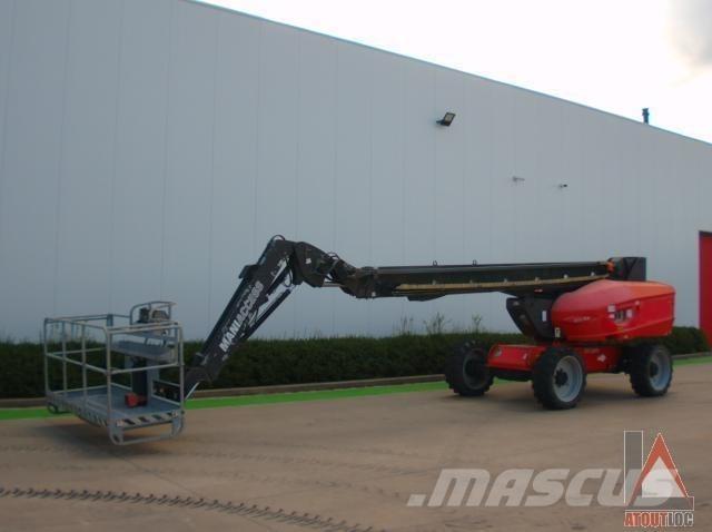 Manitou 280TJ Колінчаті підйомники