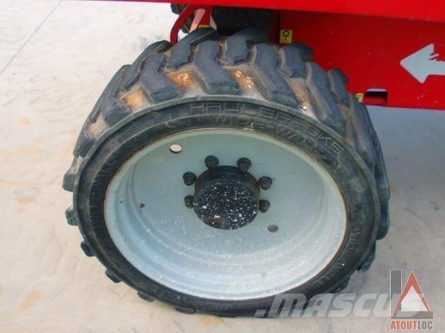 Manitou 280TJ Колінчаті підйомники