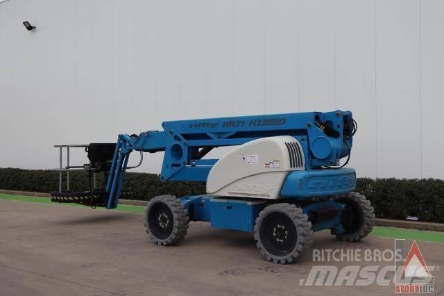 Niftylift HR21D Колінчаті підйомники