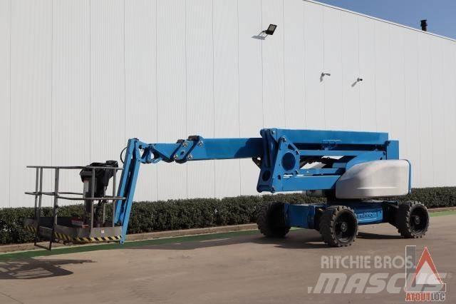 Niftylift HR28 Колінчаті підйомники