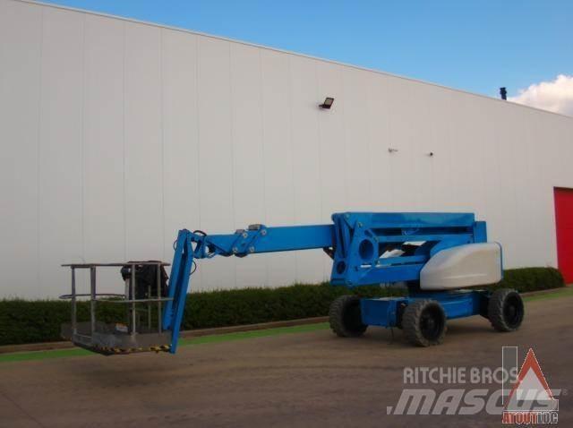 Niftylift HR28 Колінчаті підйомники