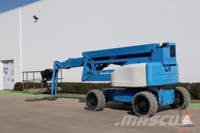 Niftylift HR28 Колінчаті підйомники