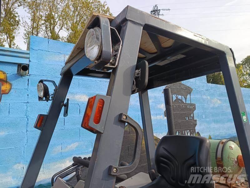 OMG ERGOS 18G Інше