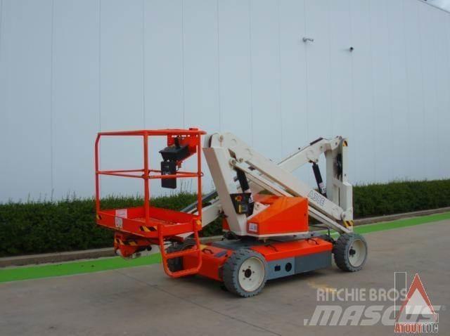 Snorkel A38E Колінчаті підйомники