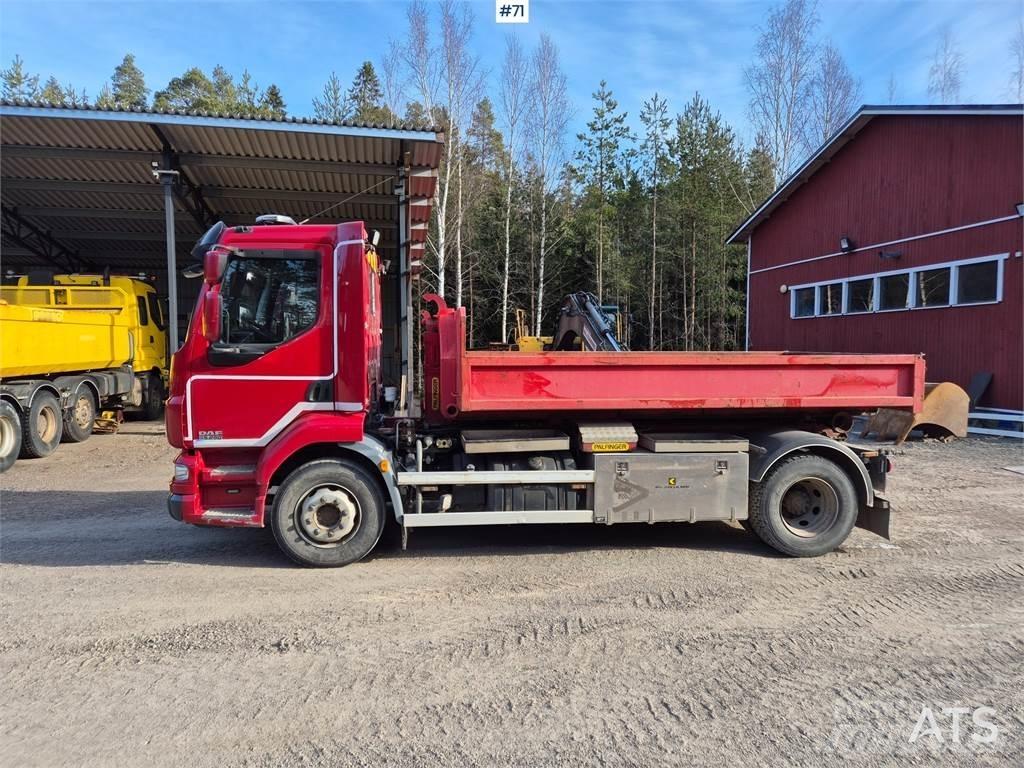 DAF LF Вантажівки з гаковим підйомом