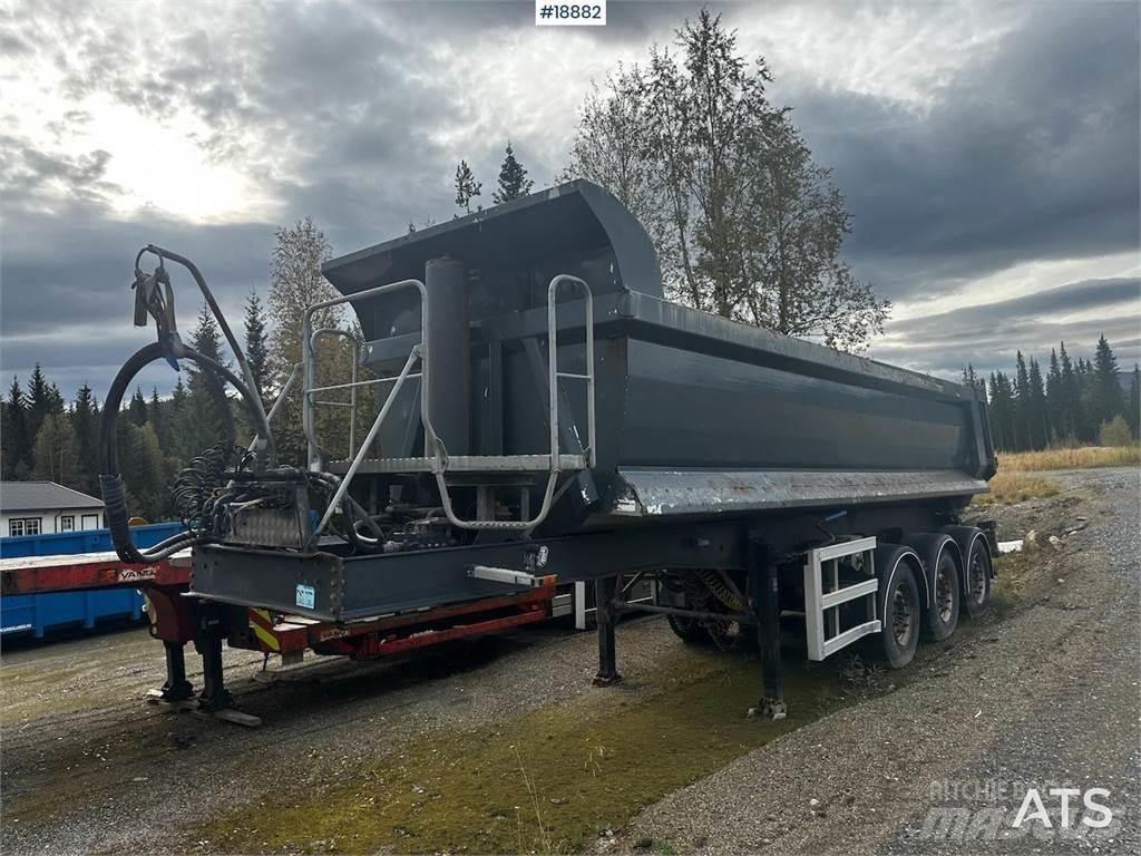  ALTECH NWSR tippsemi Інші причепи