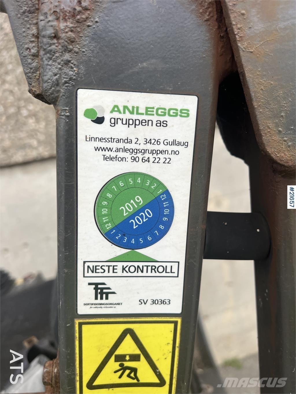 Ammann Waltz Будтехніка - Інші