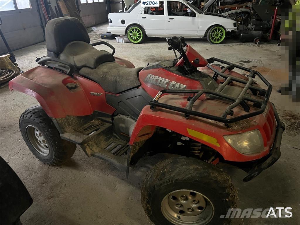 Arctic Cat 400 Всюдиходи