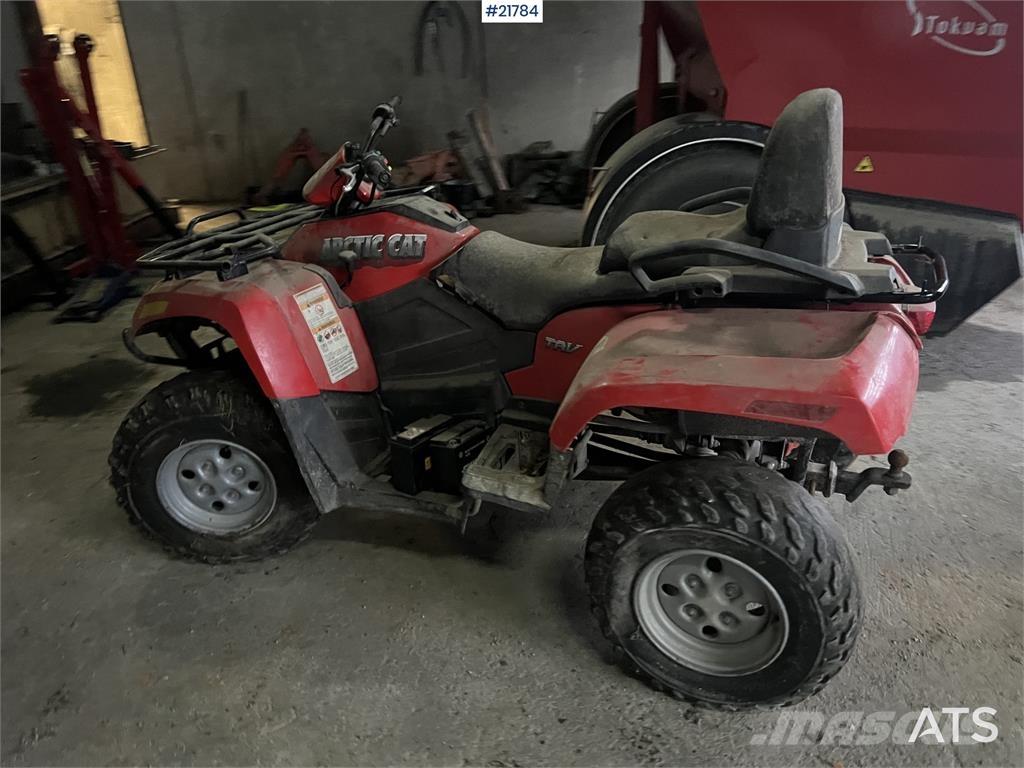 Arctic Cat 400 Всюдиходи