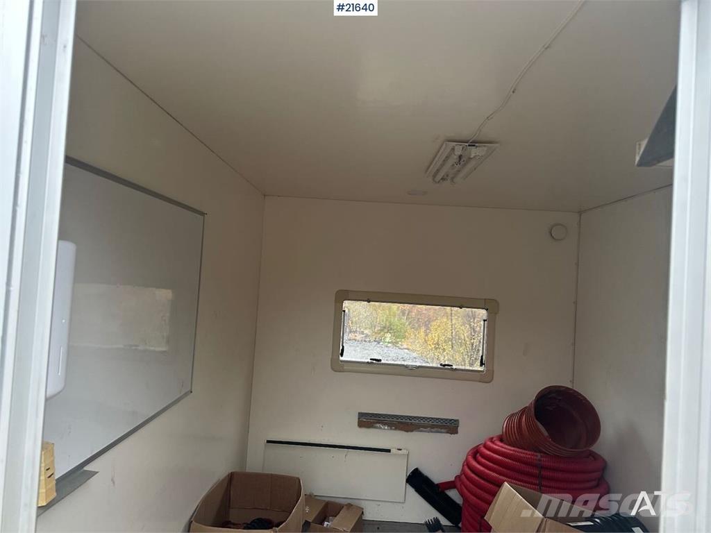  Arnpro barracks Будівельні бараки