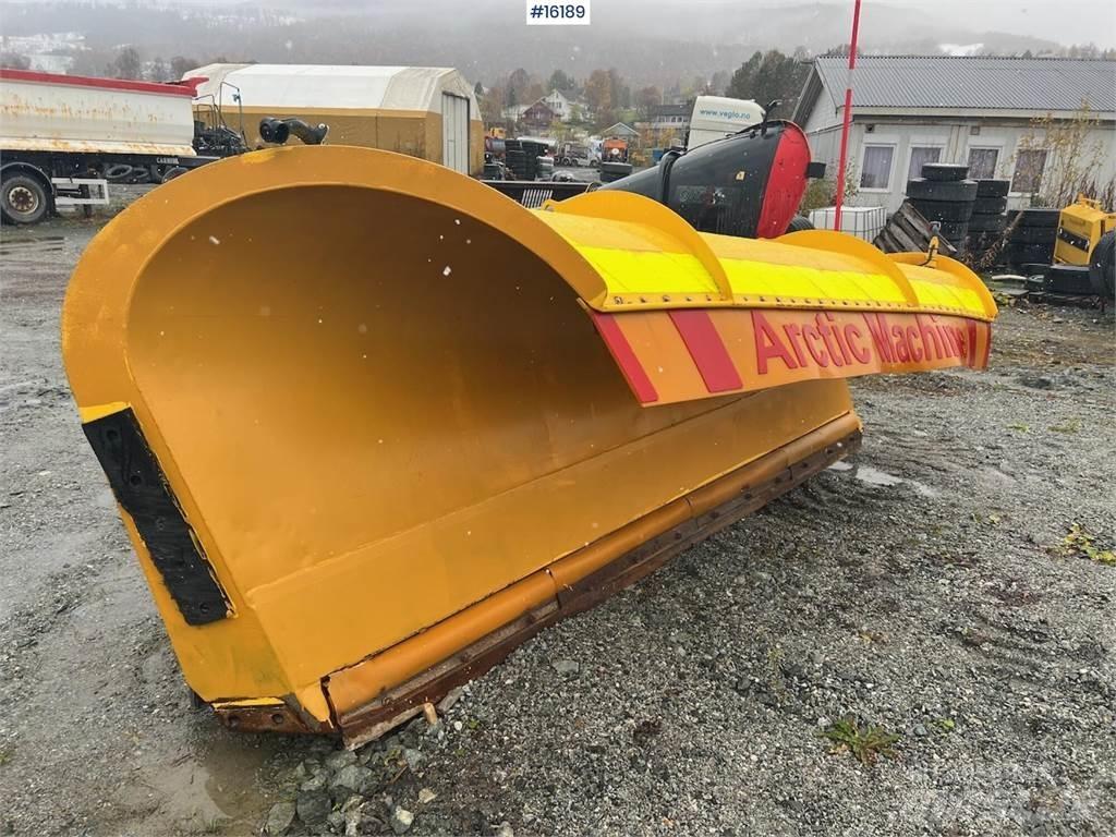  Artic Machine plog Транспорт - Інші