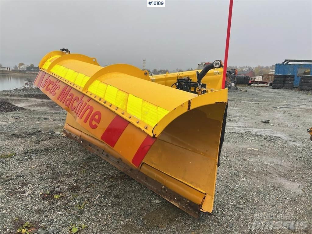  Artic Machine plog Транспорт - Інші