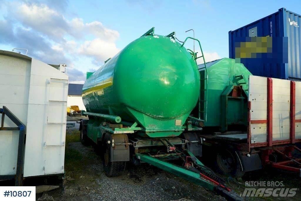  Bilcon HMK. Інші причепи