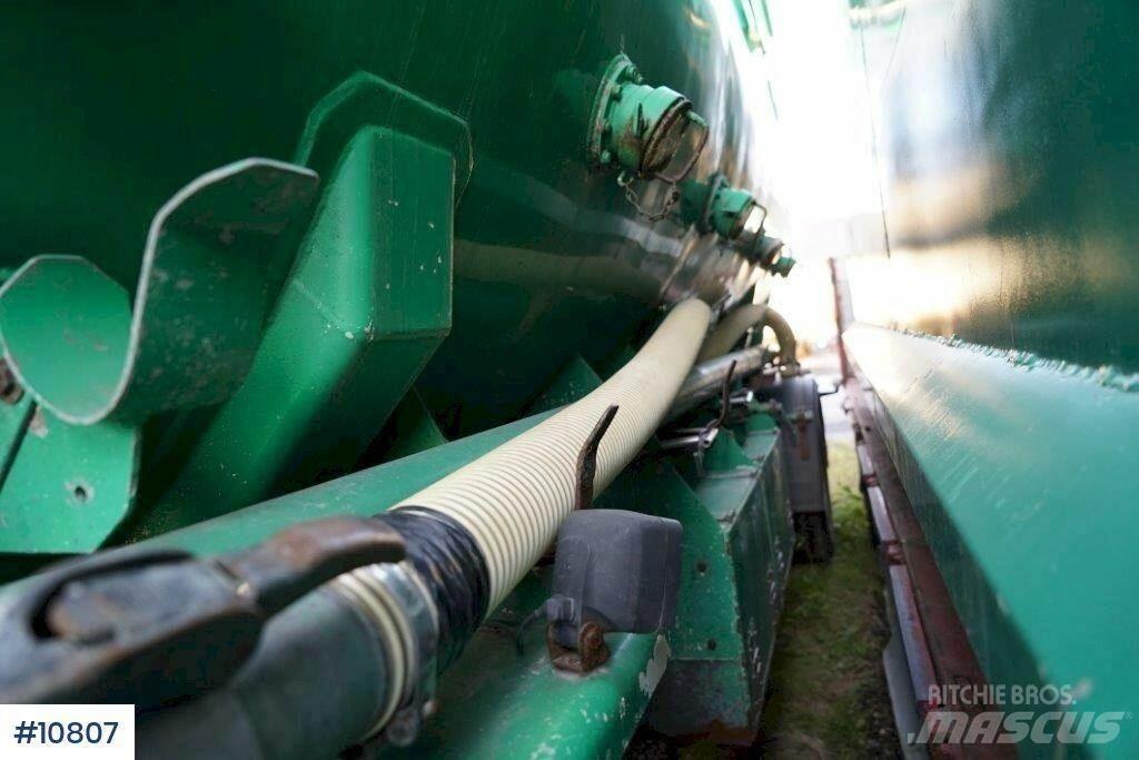  Bilcon HMK. Інші причепи