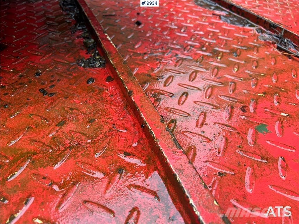 Bitelli BB632 Асфальтовкладачі