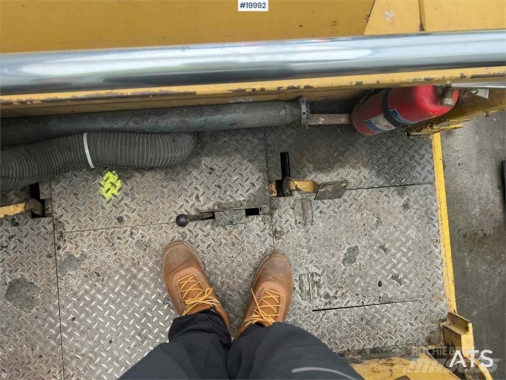 Bitelli BB632 paver Асфальтовкладачі