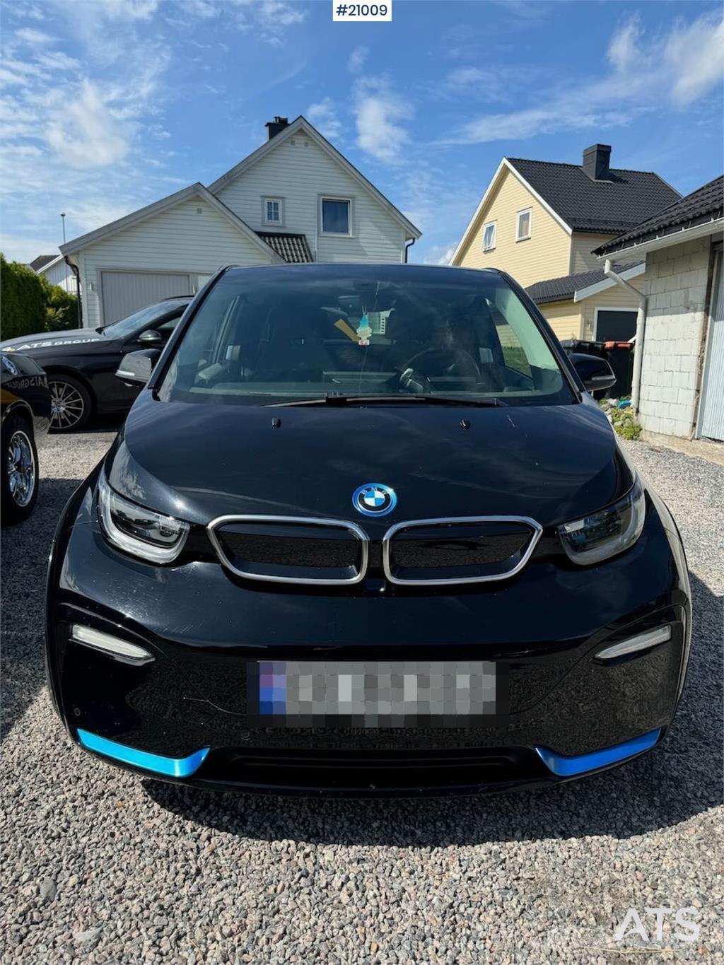 BMW I3s  Автомобілі