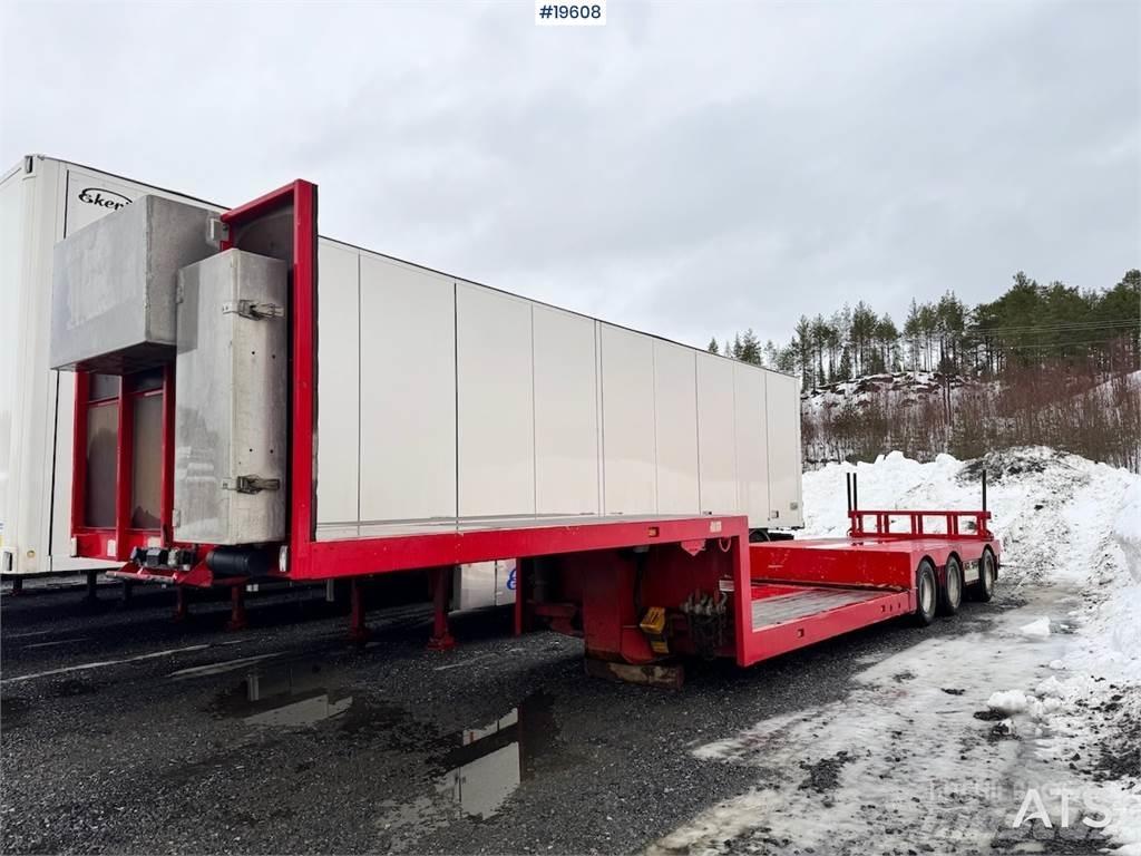 Broshuis trailer. Інші причепи