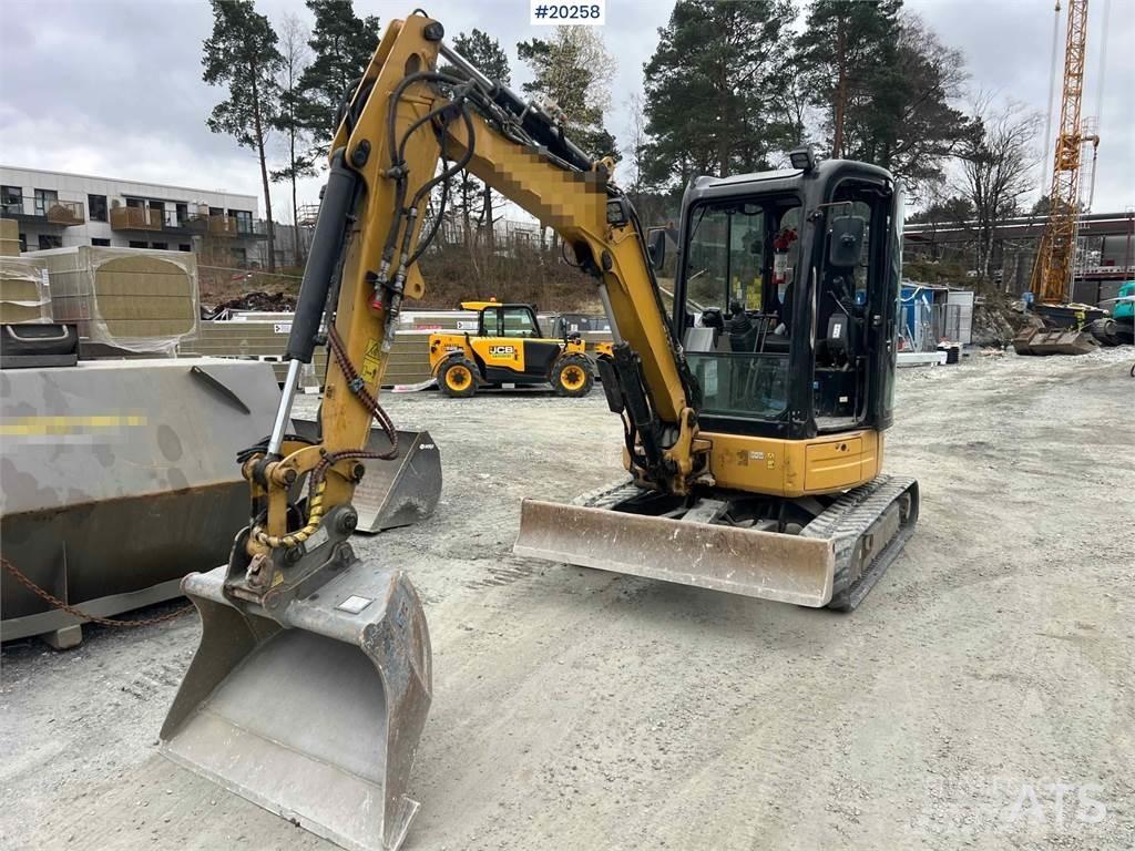 CAT 303.5ECR Гусеничні екскаватори