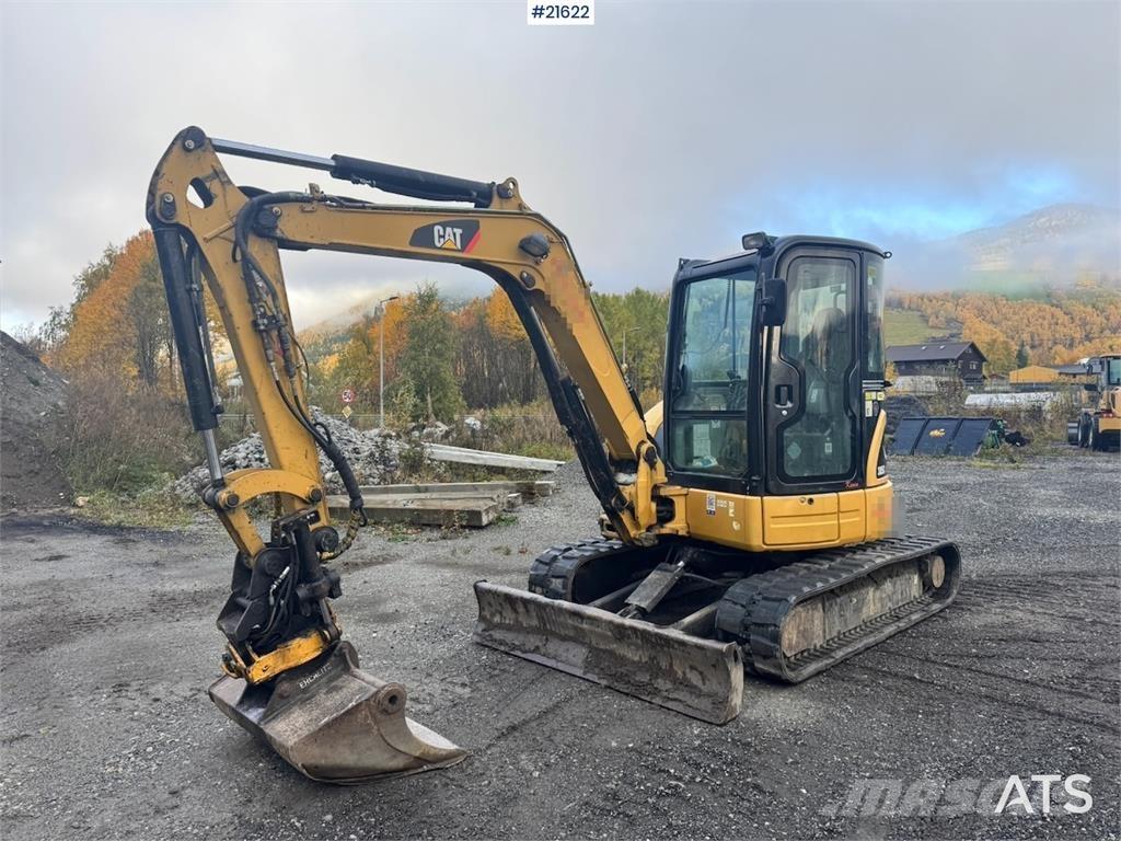 CAT 305C Гусеничні екскаватори