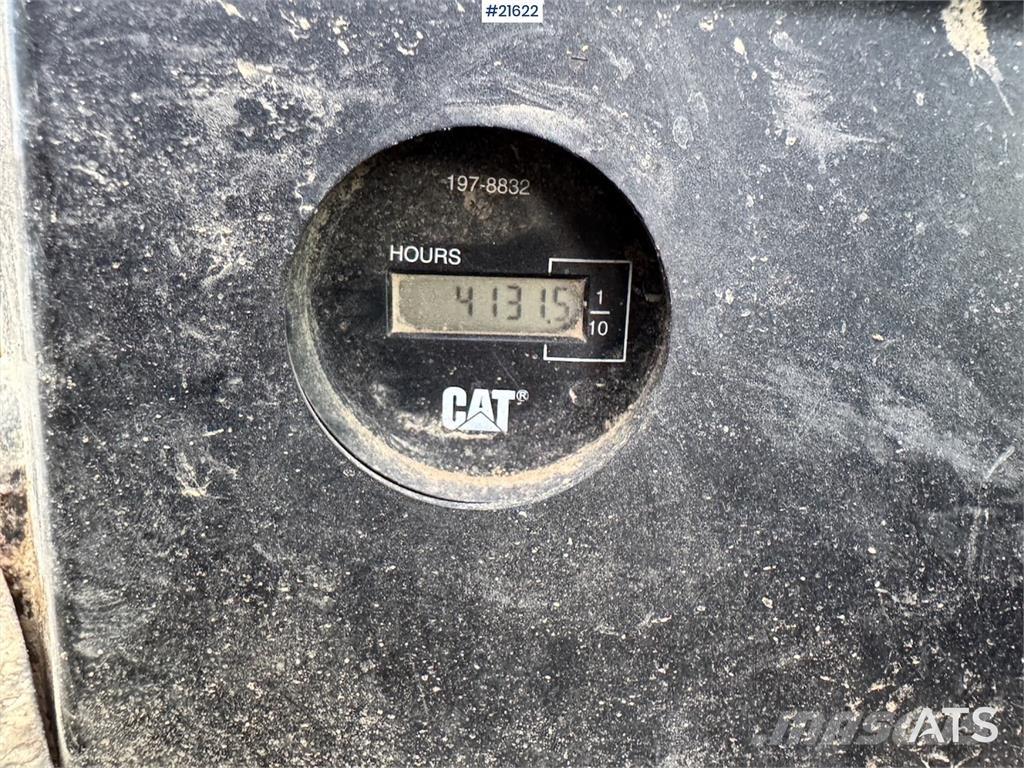CAT 305C Гусеничні екскаватори