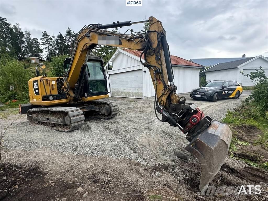 CAT 307E2 Гусеничні екскаватори
