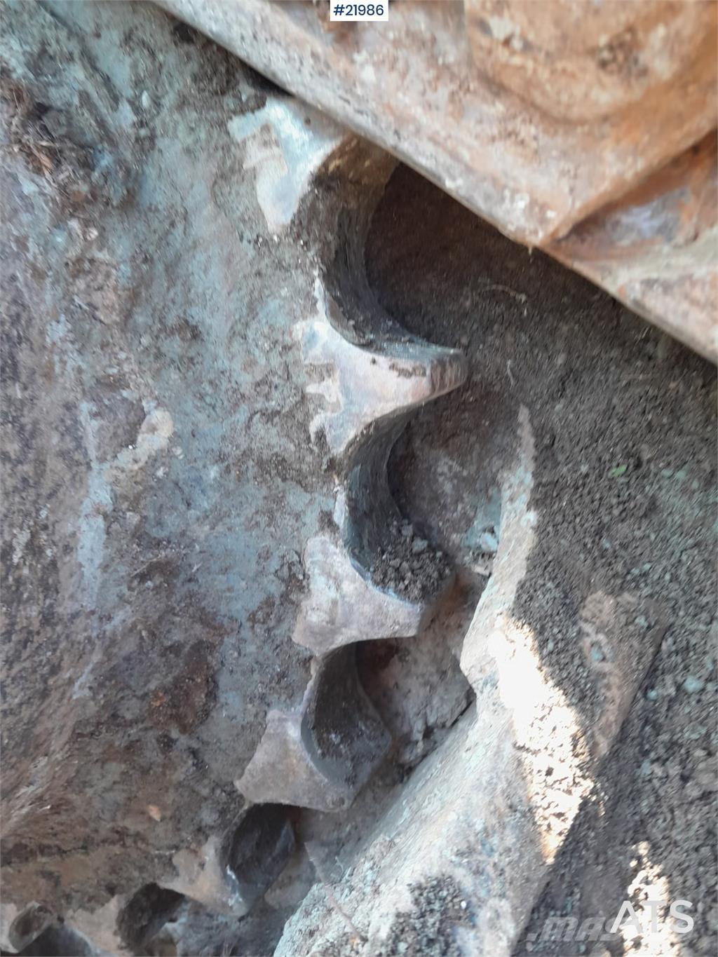 CAT 319DL Гусеничні екскаватори