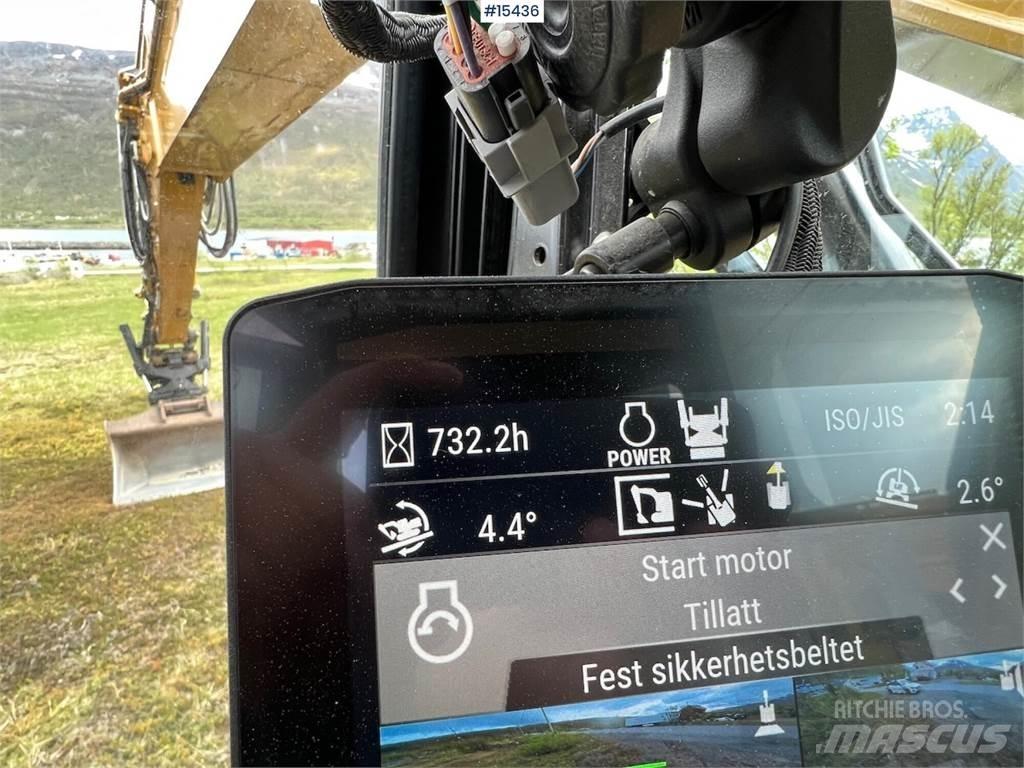 CAT 320 Гусеничні екскаватори