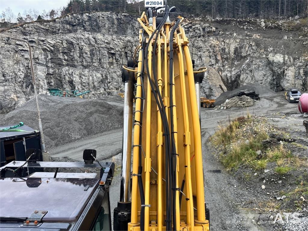 CAT 320EL Гусеничні екскаватори