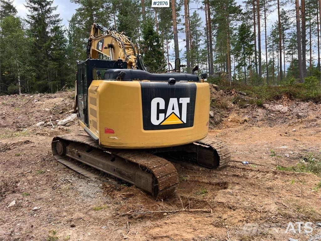 CAT 320EL-RR Гусеничні екскаватори