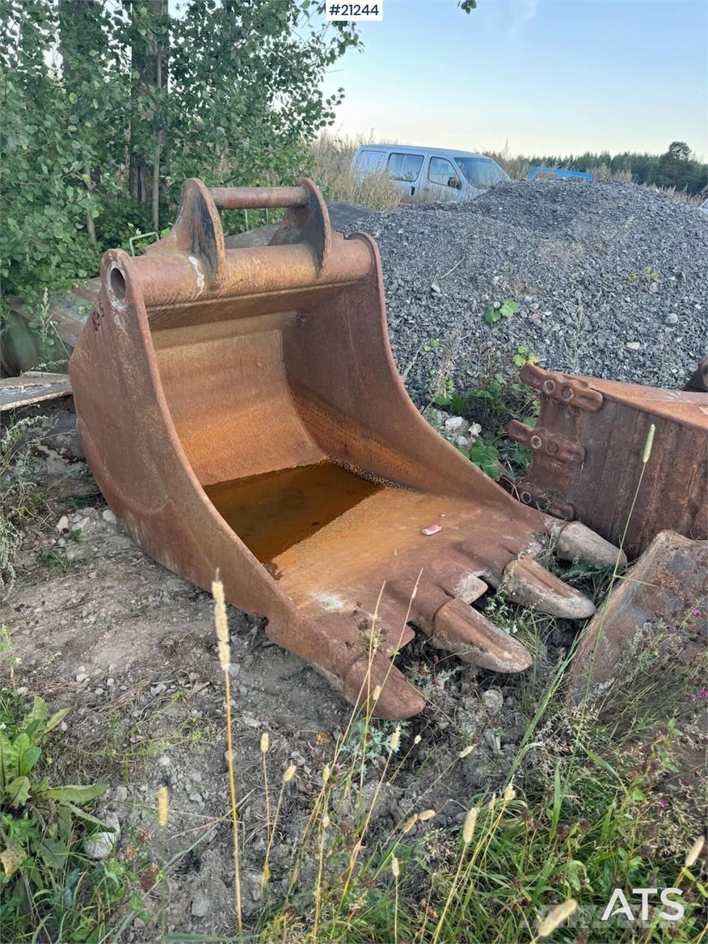CAT 321C LCR Гусеничні екскаватори