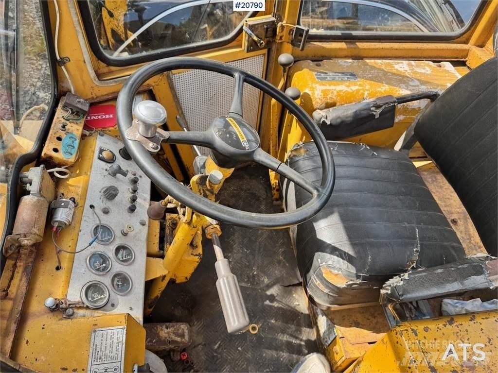 CAT 920 Фронтальні навантажувачі
