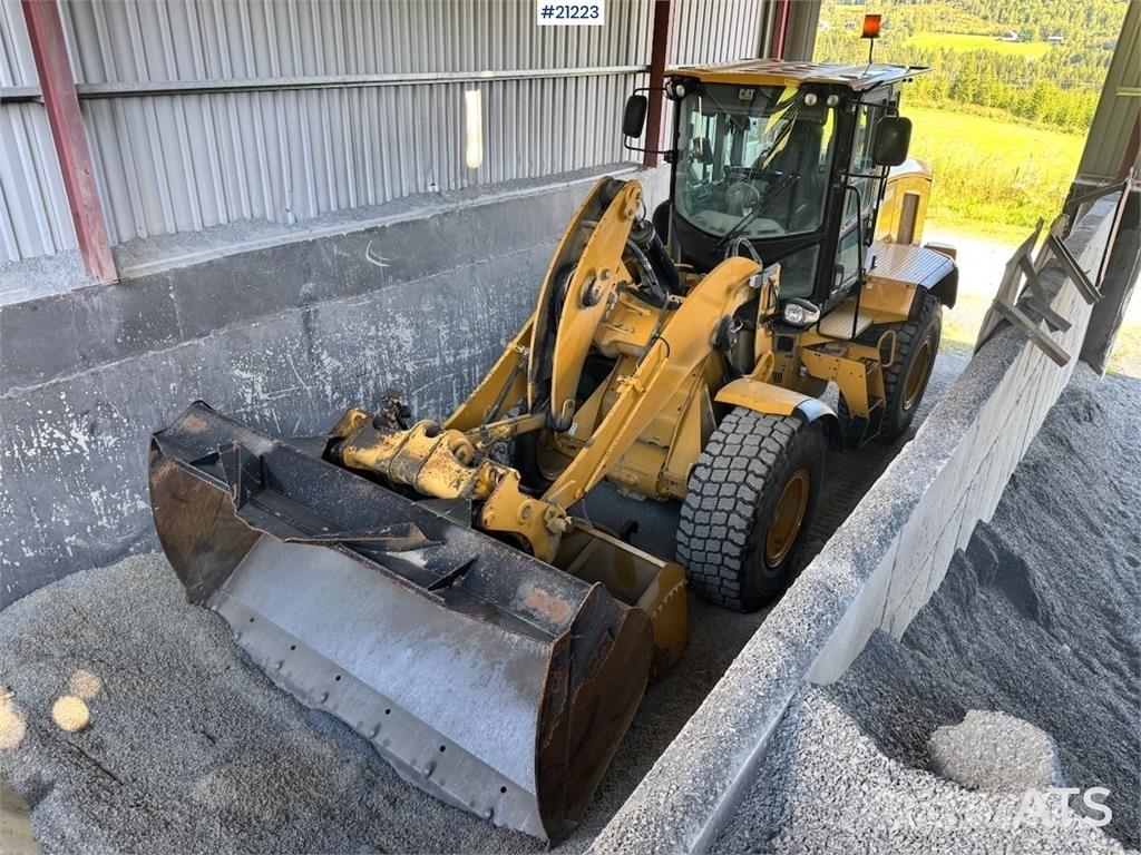 CAT 930 K Фронтальні навантажувачі